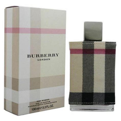 burberry london for women edp 100 ml|burberry london for men 100ml.